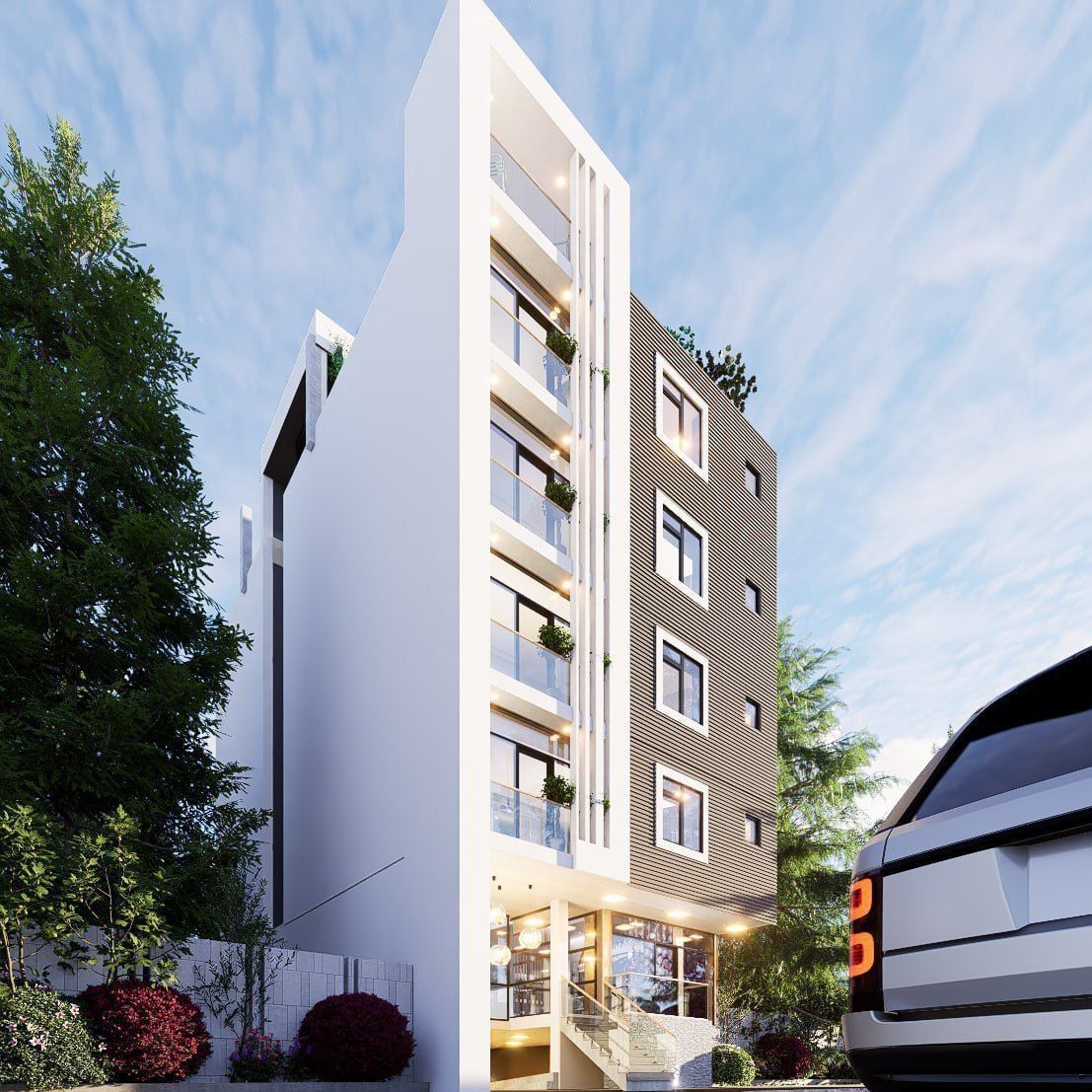 Modern 2 Bedrooms in AlemBank