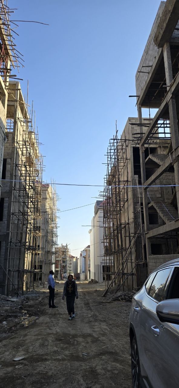 በ 1 አመት በ fully finished የሚረከቡት G+4 አፓርትመንት