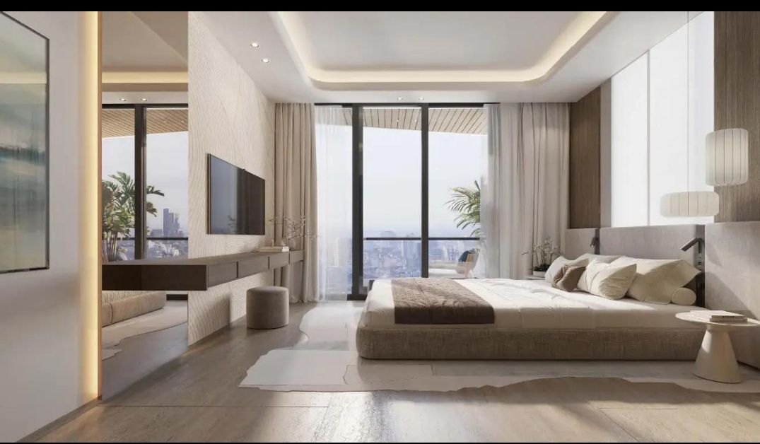 Lexury one bed room at wello sefer