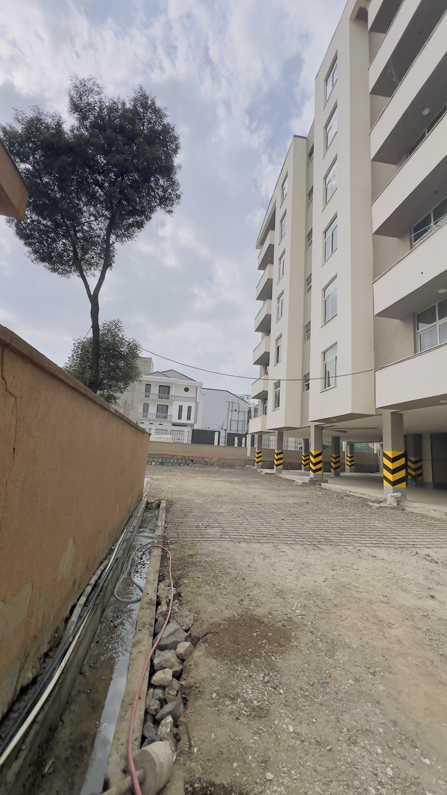 Compound Apartment